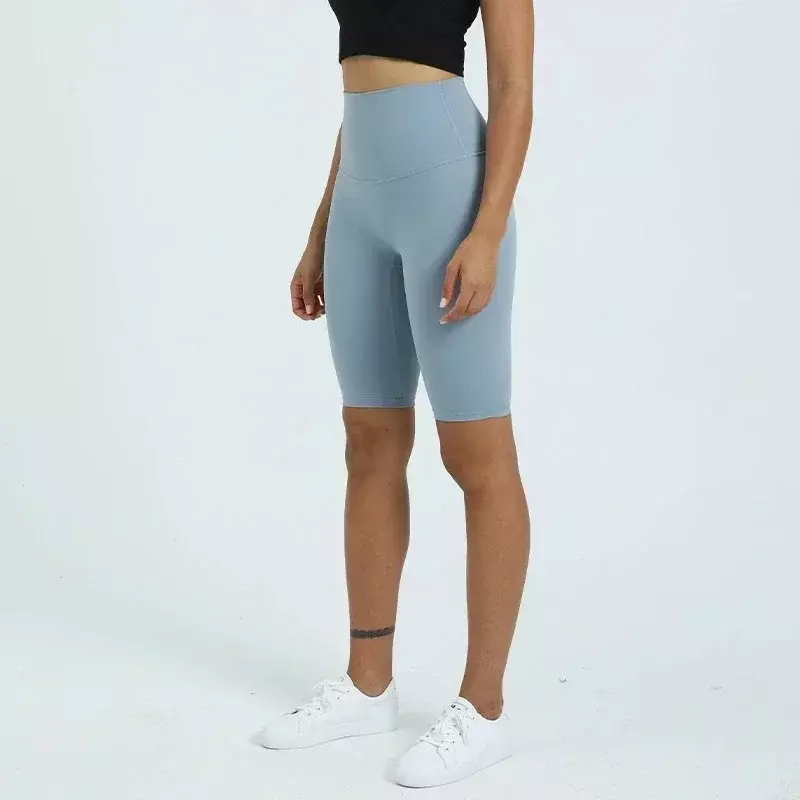 Pantalon de yoga taille haute, shorts de sport fitness, nouvelle collection