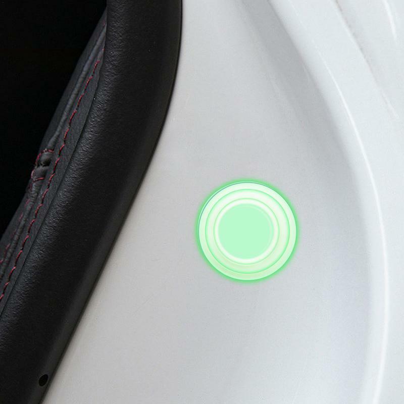 Автомобильная Противоударная защита прочная защитная наклейка для двери автомобиля прокладки сверхпрочные автомобильные двери противоударный ограничитель