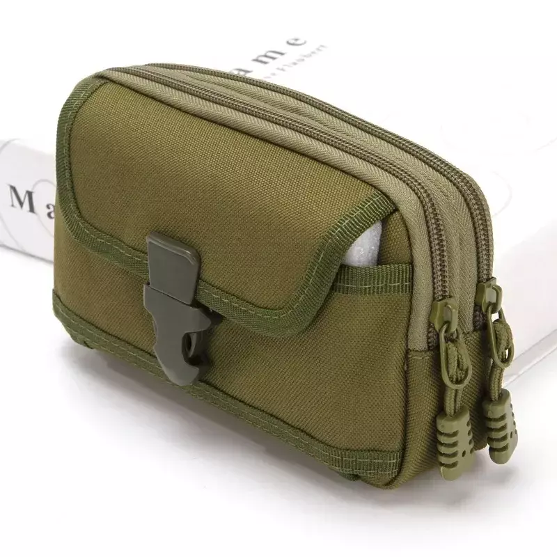 Cinto exterior cintura Pack, Bolsa Carteira, Pack Utility Bag