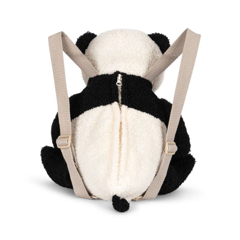 24 New Boy Girl Animal Doll Bag Children's Backpack Panda Bag