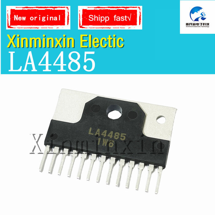 LA4485 ZIP-13 IC 칩, 신제품 정품, 로트당 1 개