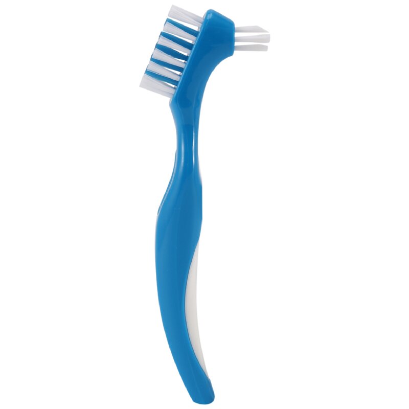 فرشاة أسنان ، فرشاة تنظيف أسنان اصطناعية ، أسنان صلبة ، 12 عبوة