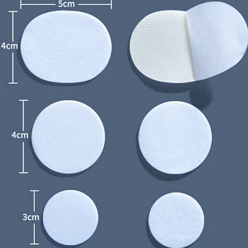 Heel Sports Shoe Repair Patch Self Adhesive Anti Wear Hole Patch Inner Lining Boots Work Shoes Restore Renovate Fast Pasting