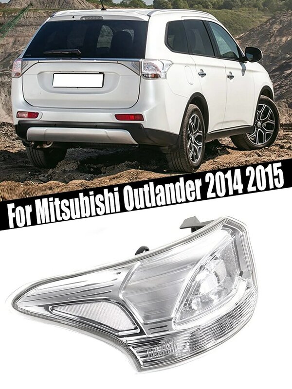 Автомобильный светодиодный задний фонарь, тормоз, стоп-сигнал поворота, противотуманная фара для Mitsubishi Outlander 2014 2015 8330A790