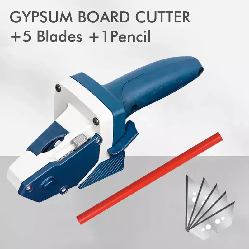 1set Drywall Cutting Tools Gypsum Board Cutter Scriber Drywall Quick Plaster Board Edger Carpentry Tools Woodworking Hand Tools