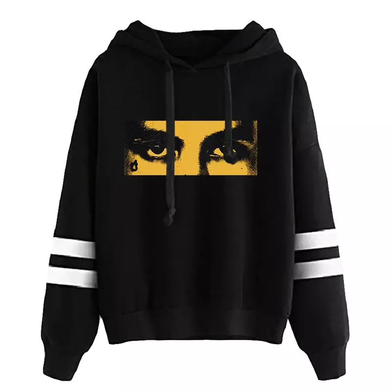 Dominic Fike Merch Funny Hoodie Hip Hop Graphic Sweatshirt Poleron Hombre Unisex Streetwear Harajuku Tracksuit Y2K Clothes