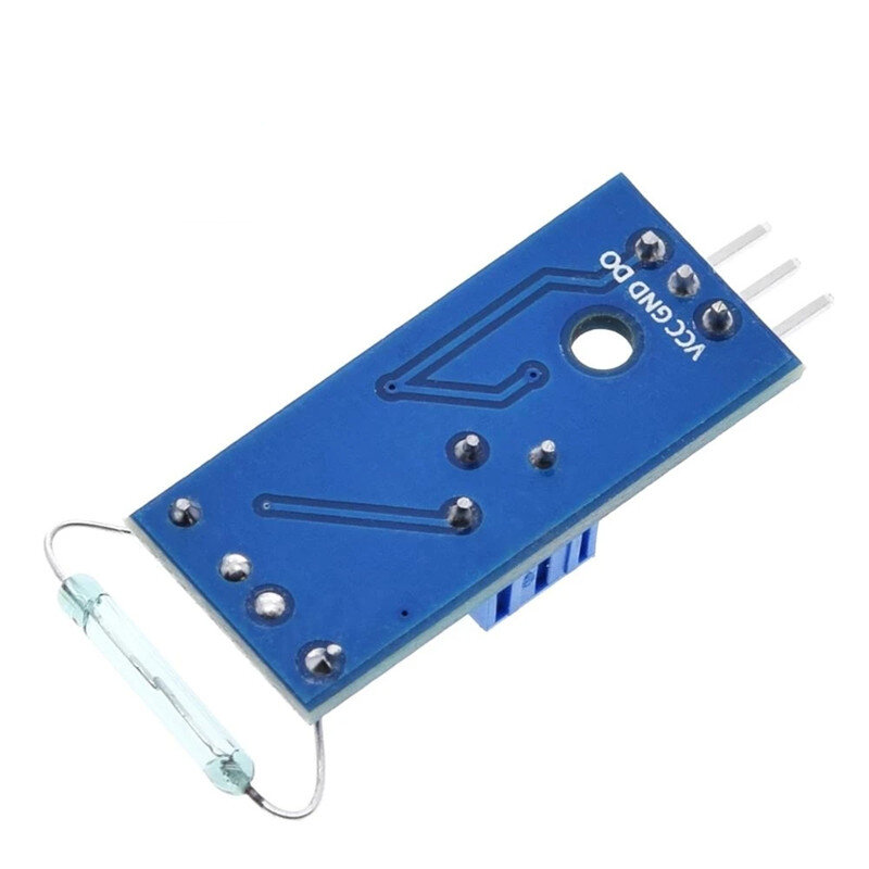 Reed Sensor Module Magnetron Module Reed Schakelaar Magnetische Schakelaar