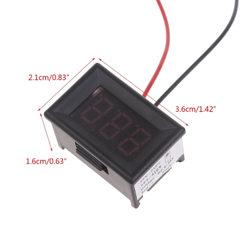 Đồng hồ đo nhiệt độ kỹ thuật số cho các ứng dụng công nghiệp gia dụng Sử dụng nồi hơi tại nhà