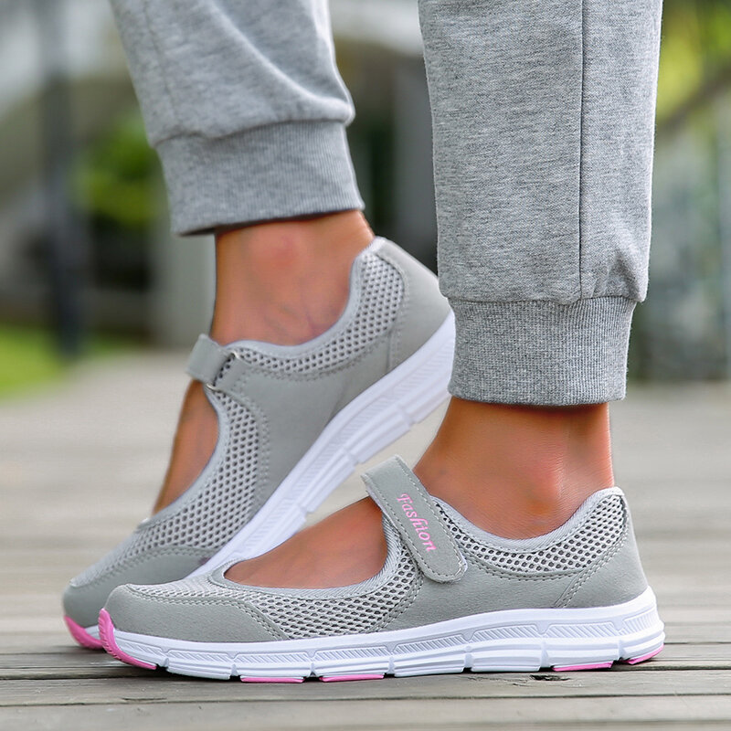 Sneakers For Women Casual Shoes 2024 New Fashion Flat Soft Women Sneakers Breathable Woman Shoes Ladies Vulcanize Shoes