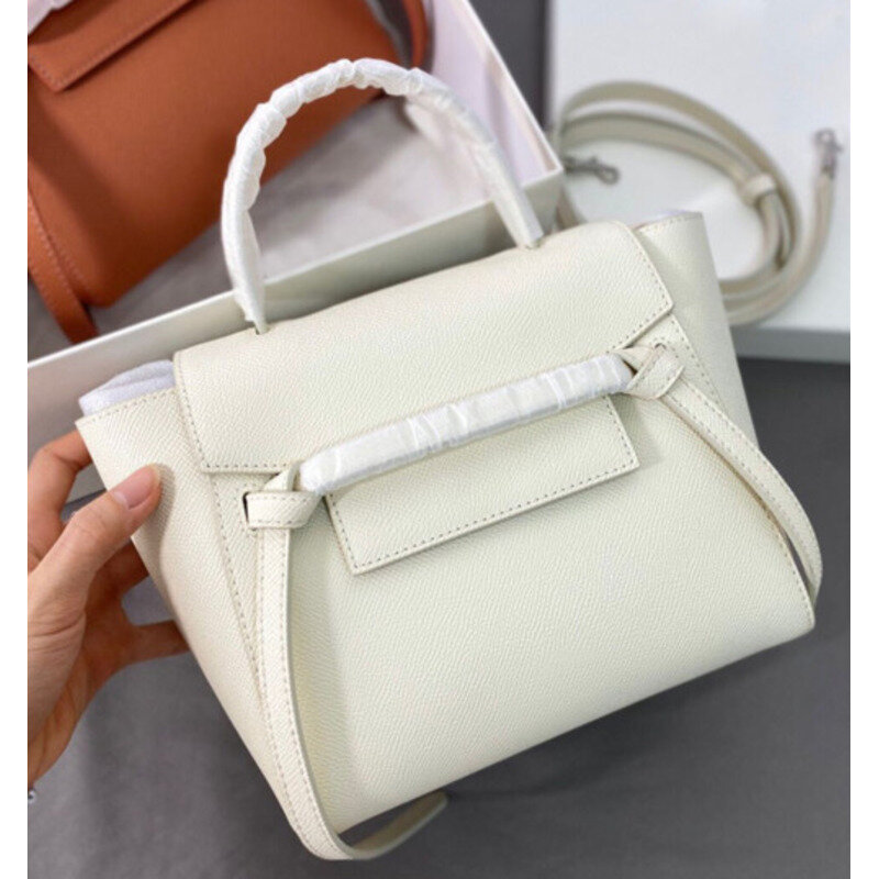 Una borsa a tracolla borse alla moda per le donne pelle bovina Casual femminile multicolore di alta qualità Messenger Versatile Crossbody di lusso
