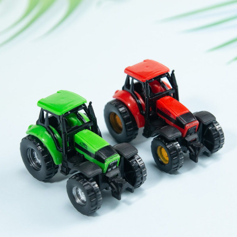 Dziecięcy zabawkowy samochód Mini Model samochodu zabawki symulacja motocykl narzędzie pojazdu plastikowe Diecasts zabawki zabawki dla chłopców dla dzieci prezent Juguetes