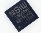 5 шт./партия SW5099B QFN Original, в наличии. Power IC