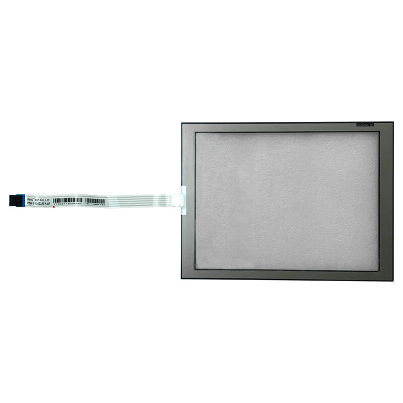 P/N:F5-10422AFA-BF Compatível Touch Glass Panel, Novo