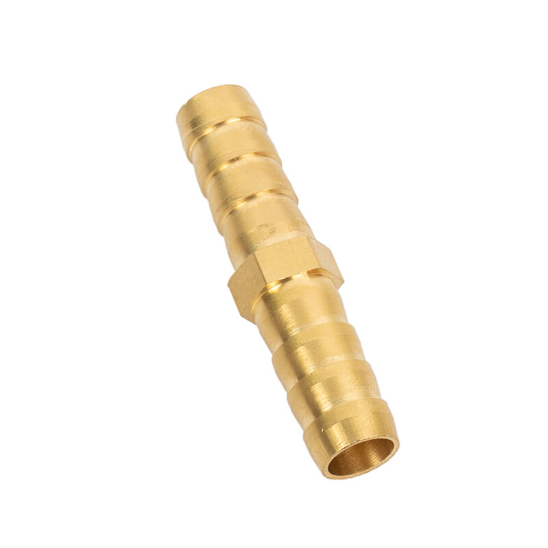 Durable High Quality Pipe Joint Fitting For Air Liquid Forging Water Adapter Brass Connection Fuel Metal Nipple