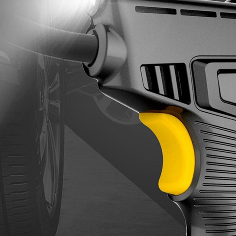 Compressore d'aria portatile pompa gonfiabile pompa ad aria gonfiatore per pneumatici digitale per accessori per parti di ricambio per biciclette per auto