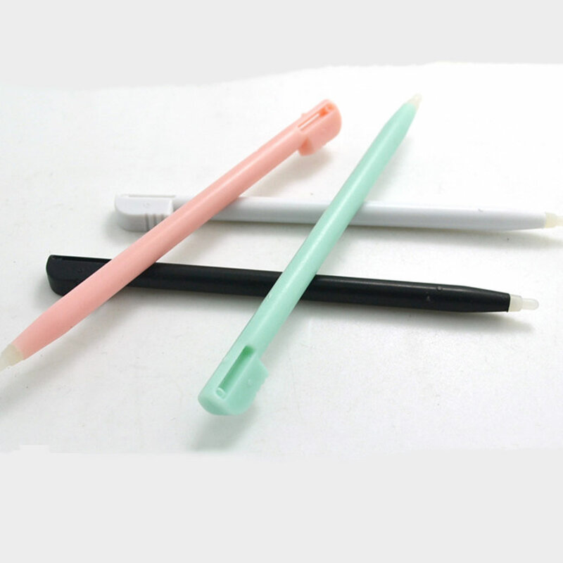 4 stücke Spiels tifte Player Control Pens einfarbige Touchscreen-Stifte