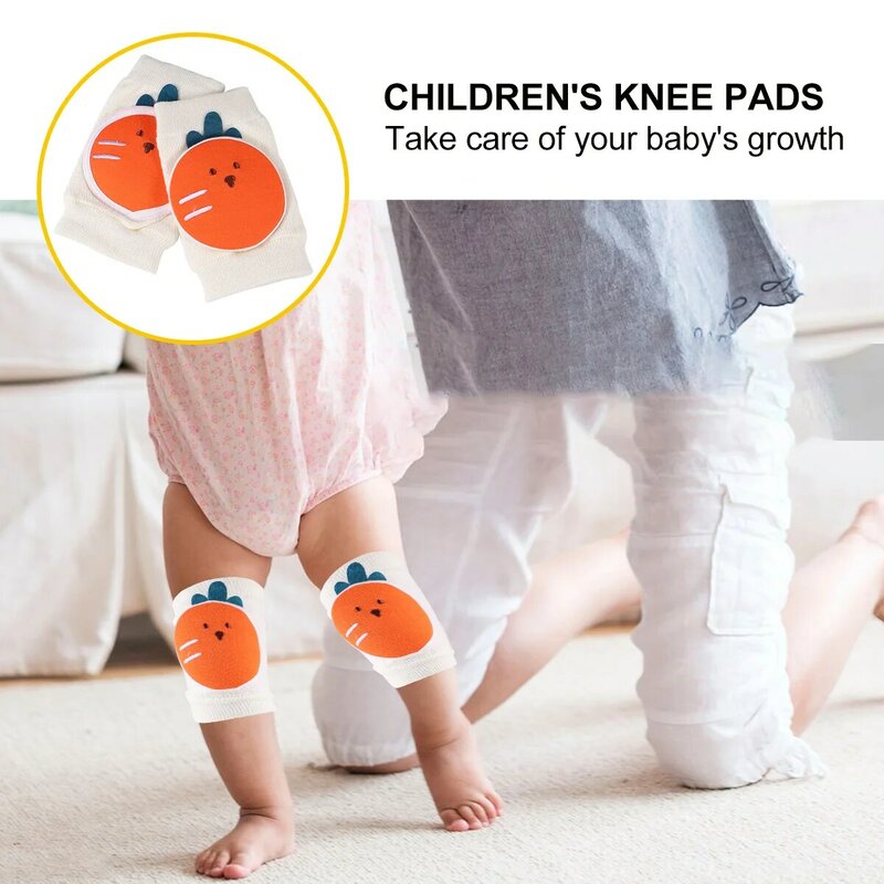 Children's Anti-fall Knee Pads Baby Crawling Cover for Spring and Summer Protector