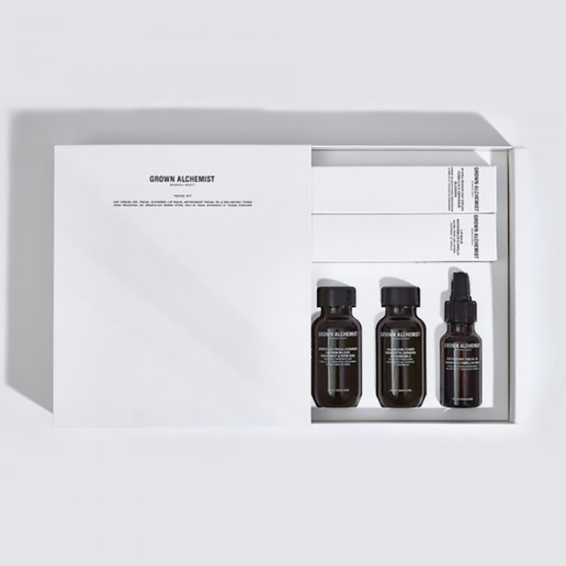 Customized productCustom 5ml 10ml Vial Spray Bottle Perfume Tester Roller Sample packaging Box For Perfume Samples