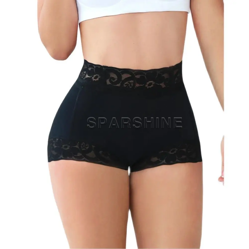 Fajas High Waist Butt Lifter Charming Curves Shapewear Shorts Slimming Body Shaper Flat Belly Waist Trainer Underwear