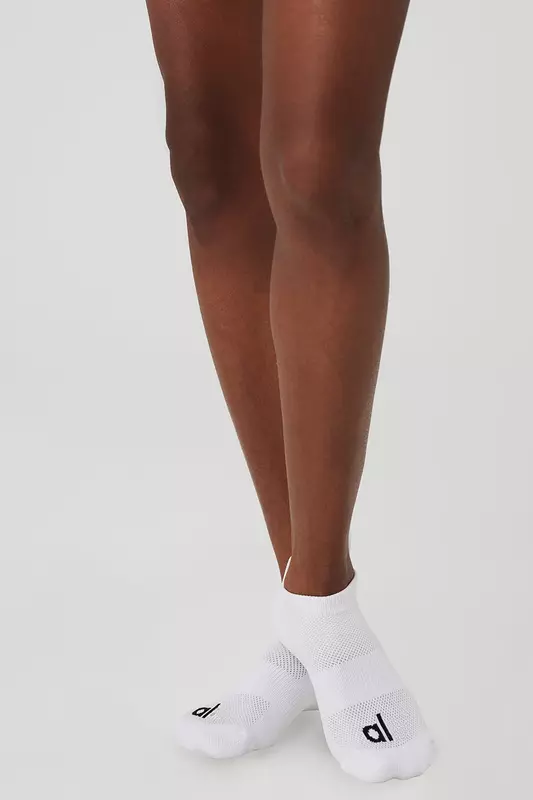 Calze AL Yoga calze corte traspiranti in rete calze corte UNISEX in cotone Yoga calze sportive calze Yoga Unisex quattro stagioni