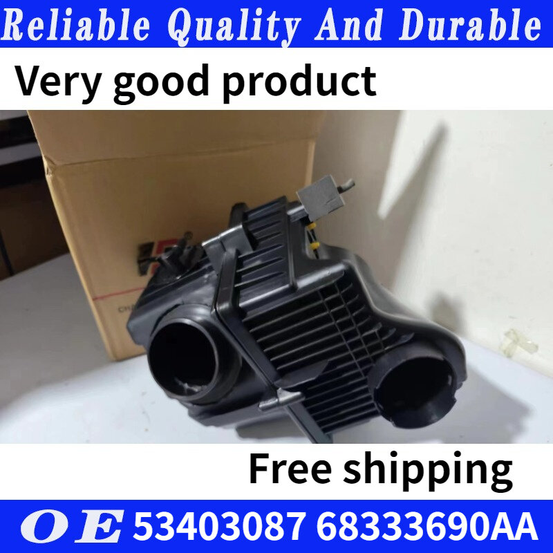 53403087 68333690AA 53401566 68405395AA AUTO CAR AIR CLEANER HOUSING FOR JEEP COMPASS 2017-2019