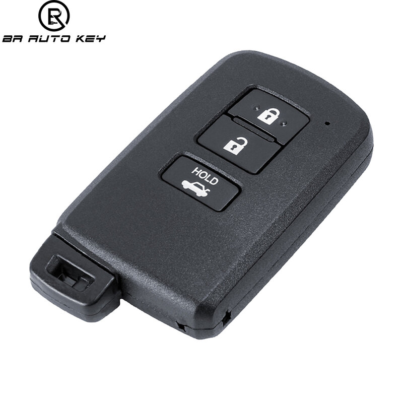 XRNKEY 281451-0020G смарт-ключ 8A чип для Toyota Corolla Camry интеллектуальный ключ 312/314 МГц 434 МГц FCCID: HYQ14FBA, P/N: 89904-06