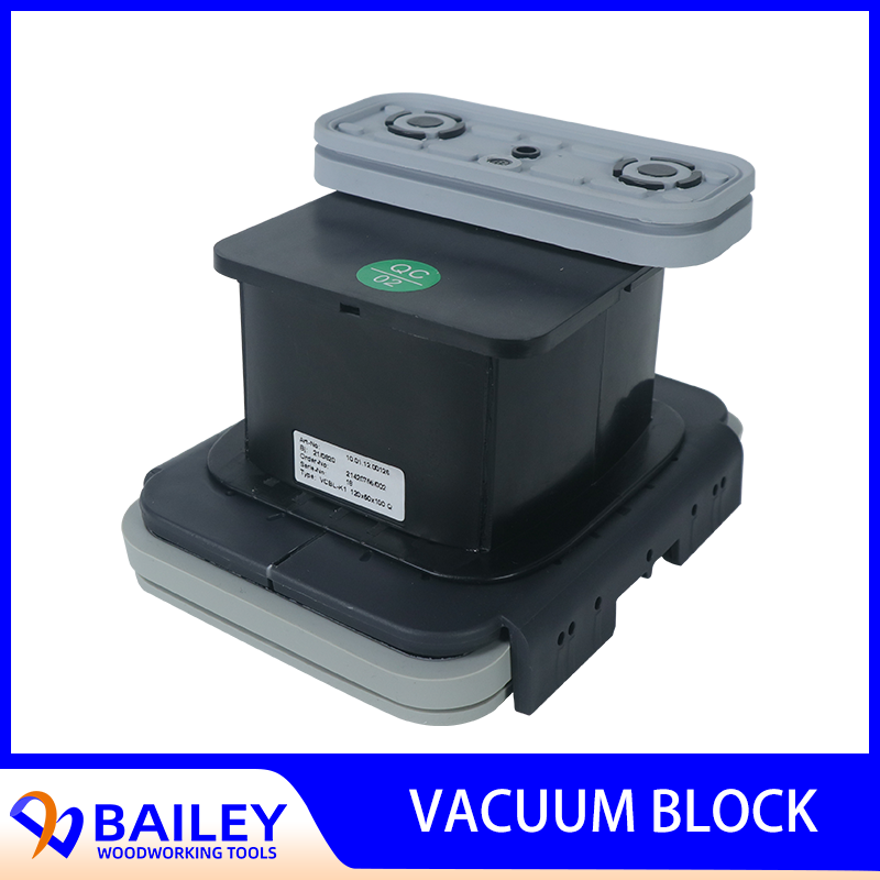Bailey 1pc 120x50x100mm vakuum block saugnapf für homag weeke cnc maschinen zentrum holz bearbeitungs werkzeug vcb302