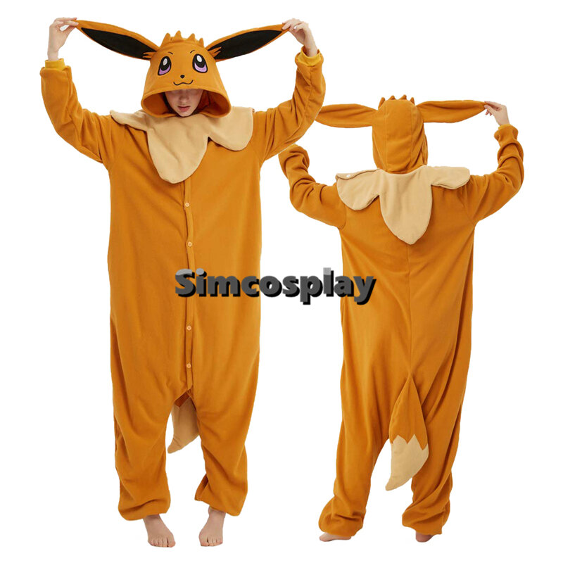 Halloween Onesie For Adult Women Men Animal Kigurumis Pyjamas Cartoon Pajama Homewear Cosplay Party Costumes XXL 4XL