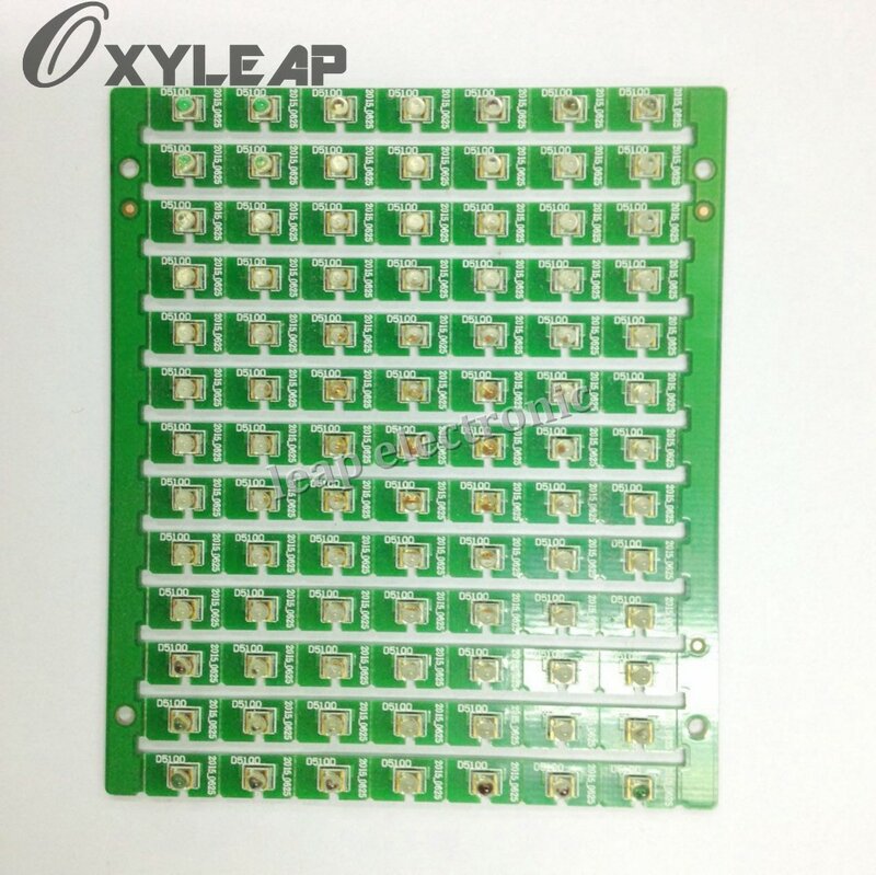 Hot Selling Spain FR4 Circuit Board Assembly Low Cost Card Plata Prototype In China