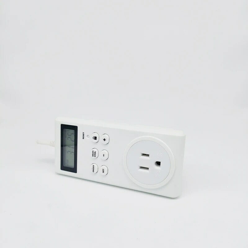 Laser Print Logo Air Conditioner Cold Room Temperature Thermostat Controller