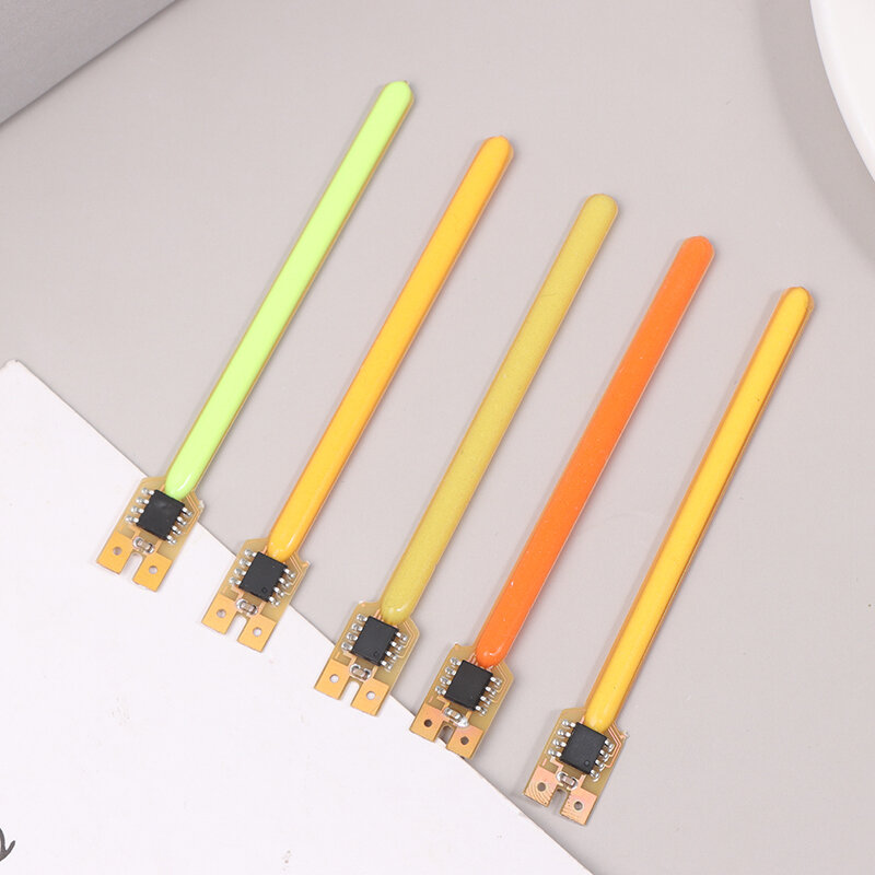 3V COB Meteor Shower Flowing Water Lamp S14 Caliber LED Filament Light String Parts Light Diodes Accessories