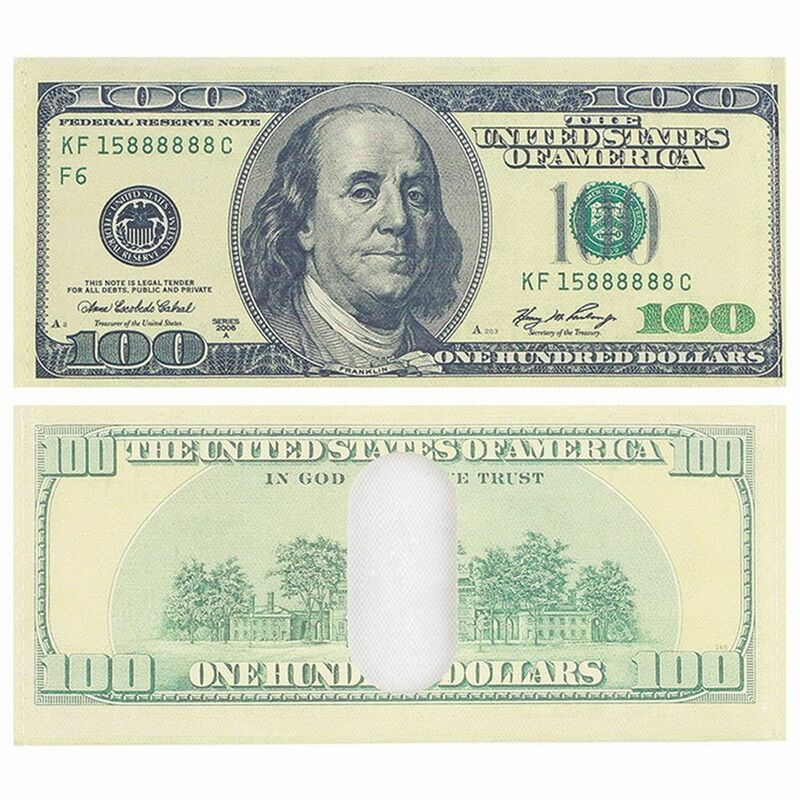 Homens mulheres clipes de dinheiro notas padrão libra dólar euro bolsa carteiras unissex moda carteira sólida titular de dinheiro