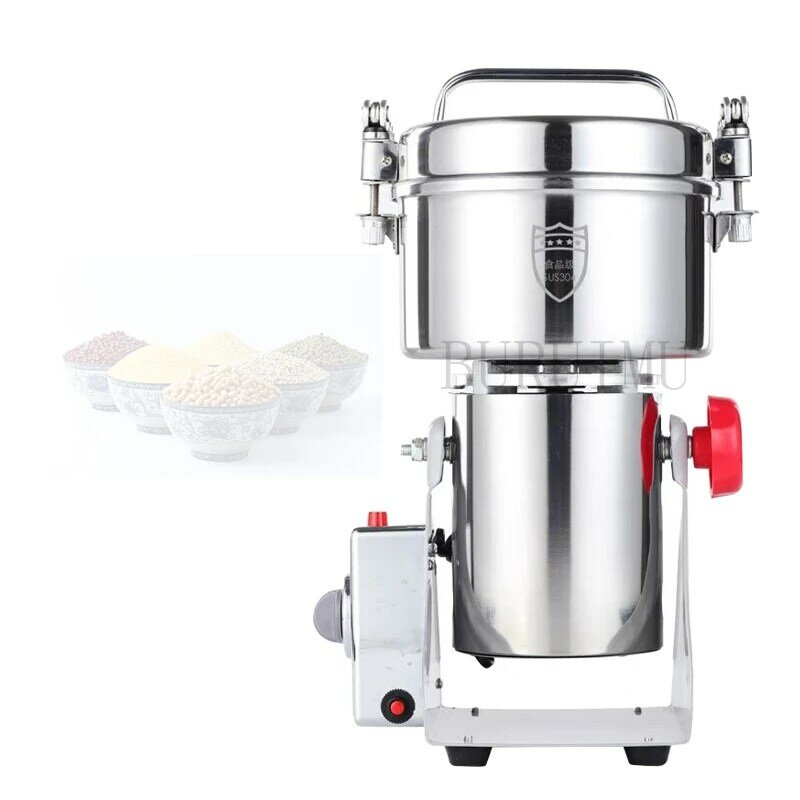 Coffee Machine Grinder Grain Spices Mill  Wheat Dry Food Mixer Chopper