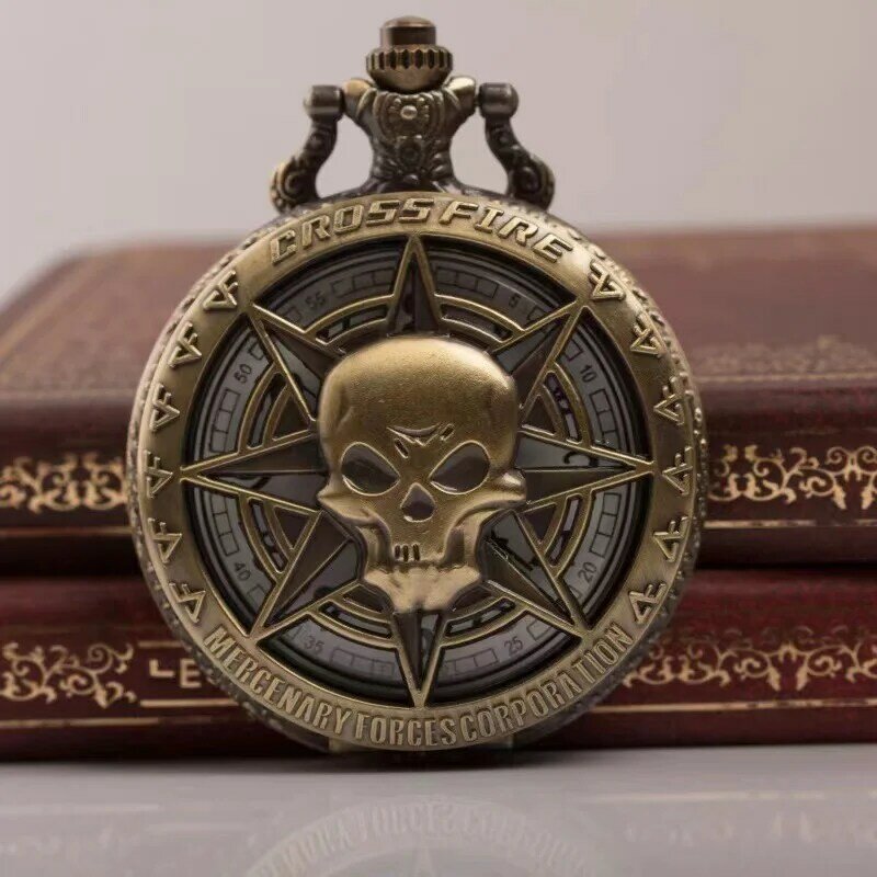 Ретро Тоны цельнометаллический Алхимик высокого класса подарки наборы карманные часы Косплей Эдвард Элрик Аниме Дизайн японское аниме ожерелье часы