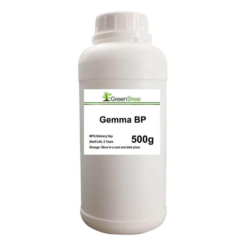Sprzedawana na gorąco kosmetyczna diazoalkilomocznik/Gemmabp (78491-02-8) surowiec kosmetyczny