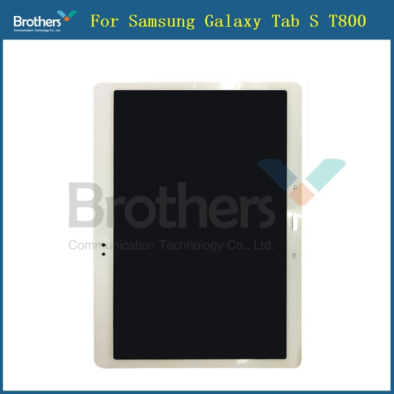 10.5" New For Samsung Galaxy Tab S T800 T805 T807 SM-T800 SM-T805 SM-T807 LCD Display Touch Screen Digitizer Glass Assembly