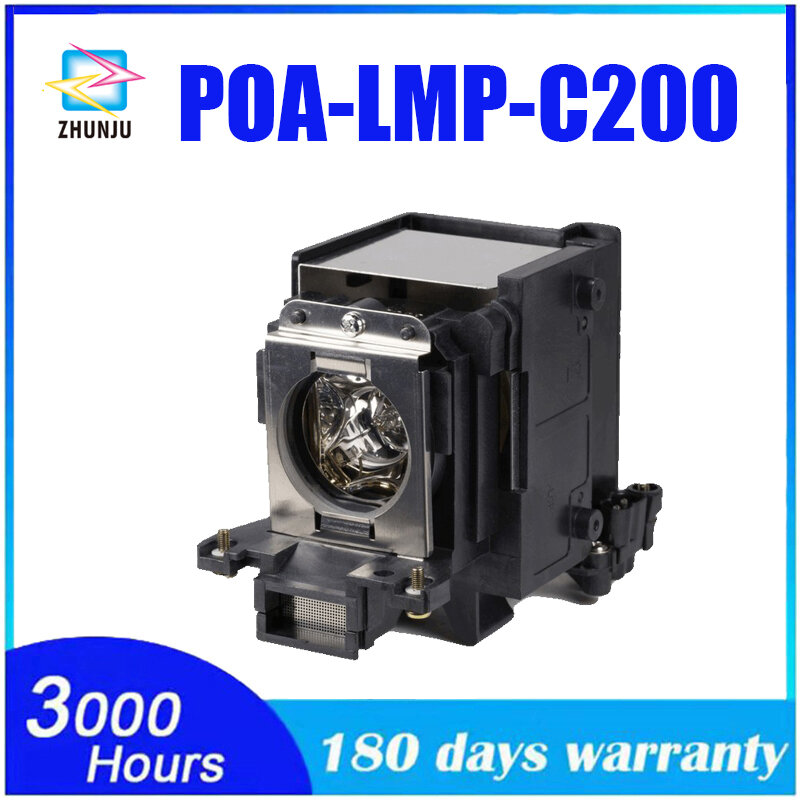 LMP-C200 misura per SONY VPL-CX100 VPL-CX120 VPL-CX125 VPL-CX150 VPL-CX155 VPL-CW125 VPL-CX130 VPL-CX131