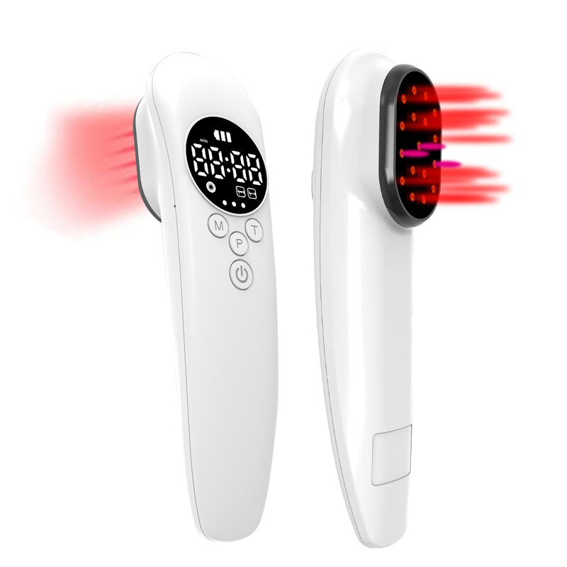 Laser Therapy Physiotherapy Low Level Laser Therapy Cold Therapy Laser LLLT New Model
