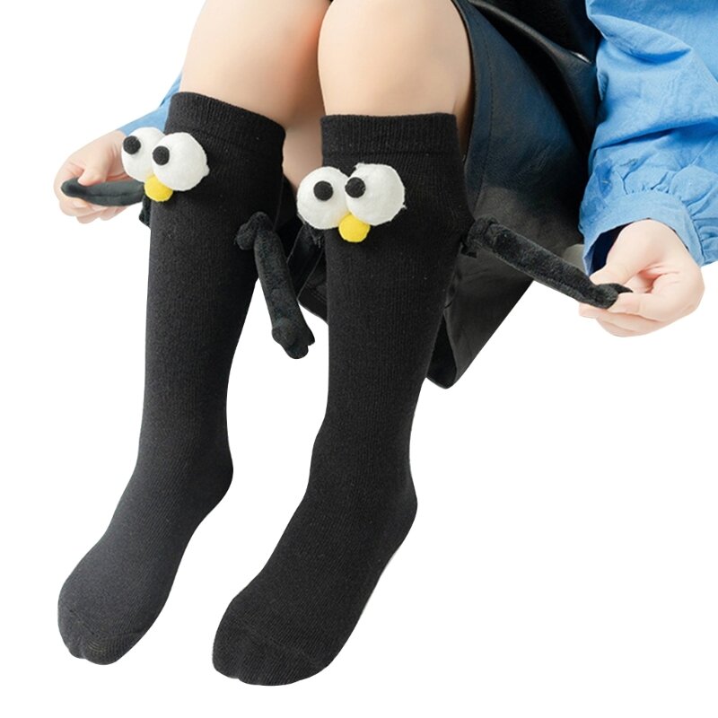 Cartoon  Socken Kinder Mode Socken 3D Lustige Puppensocken für Mädchen Jungen Geschenk