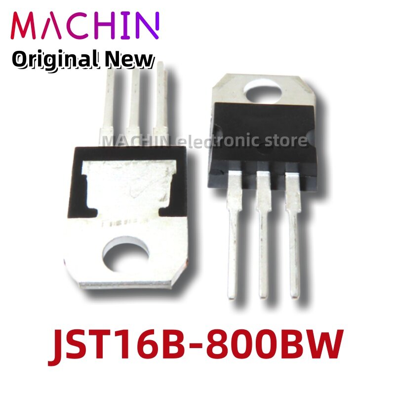 1 pz JST16B-800BW TO220 tiristore bidirezionale TO-220 16A 800V