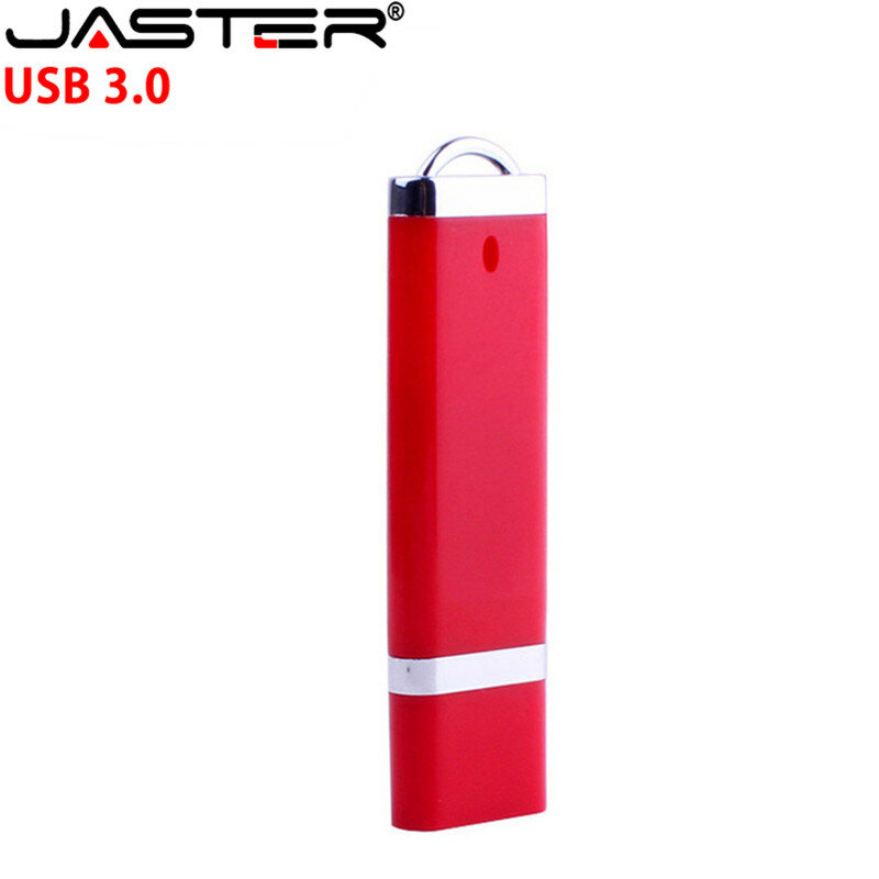 JASTER USB 3 .0 forma pendrive 4GB 16GB 32GB 64GB128GB Flash Drive Polegar pen drive Memory Stick business stic forma pendrive
