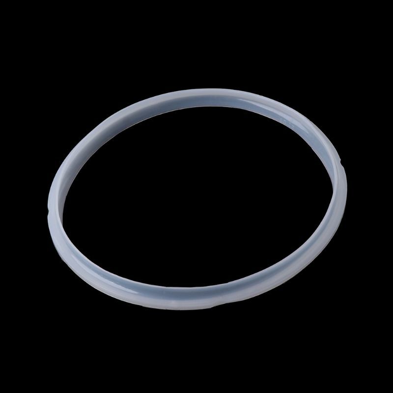 CPDD 22cm Silicone Rubber Gasket Sealing Ring For Electric Pressure Cooker Parts 5-6L