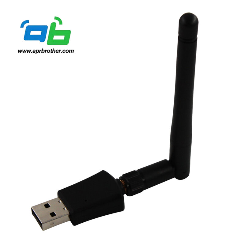 Dongle USB pequeno com antena externa, Top Venda, Low-Cost, NRF52820