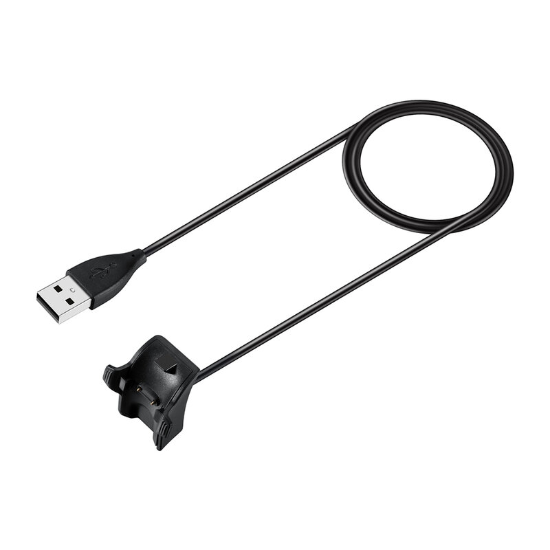 Smart Band Cabo de carregamento USB, Honor 4 Standard, 3, 2 Pro, Fio de carregamento, Smart Bracel, 1m