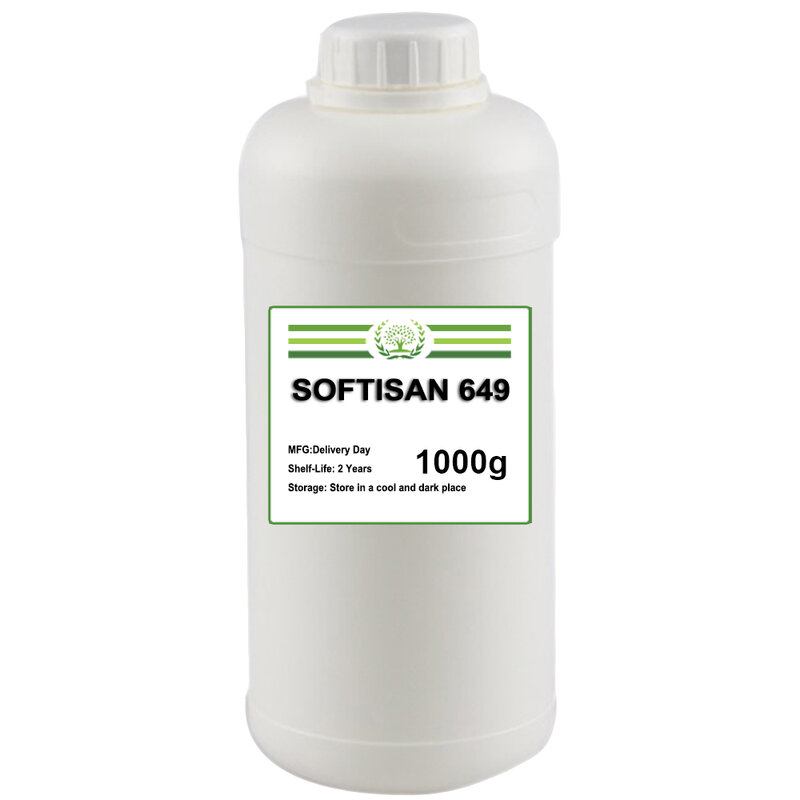 Softisan 649, 100g-1000g, produto cosmético, para proteção solar, cuidados com o cabelo, infantil e criança