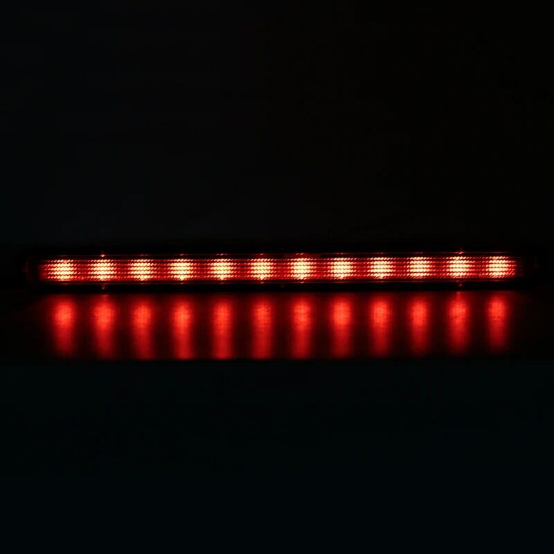 LED Terceira luz de freio para Skoda Yeti, alta lâmpada de freio, luz traseira, acessórios do carro, 5LD945097