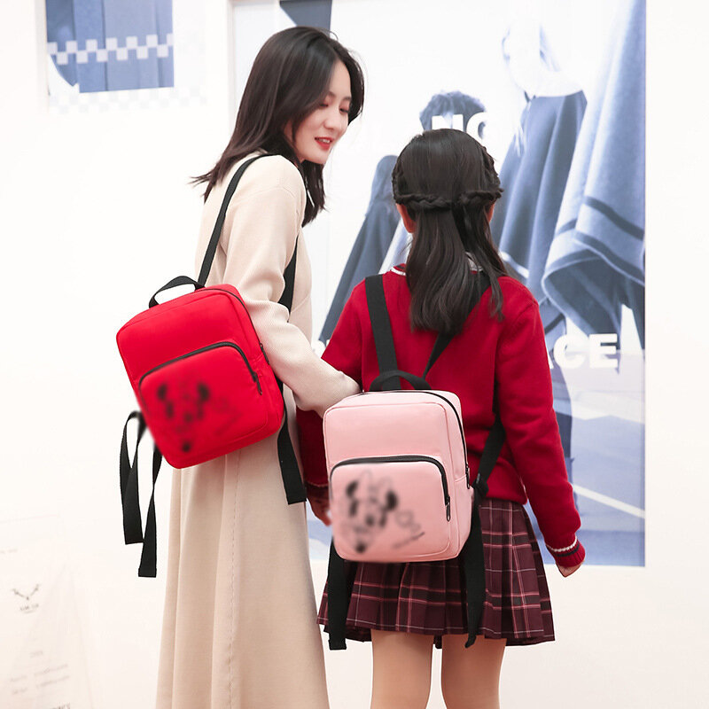 Kindergarten schoolbag Pupil schoolbag tutorial bag fund Training agency gift handbag
