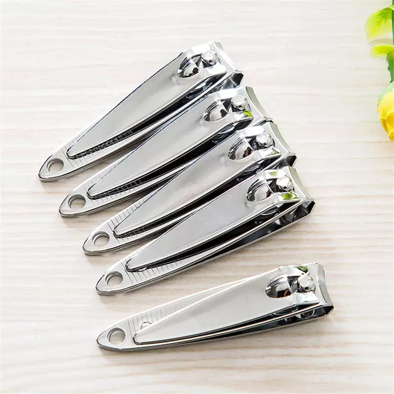 1165 Korean cute nail scissors clipper knife tool Manicure adult baby nail clippers