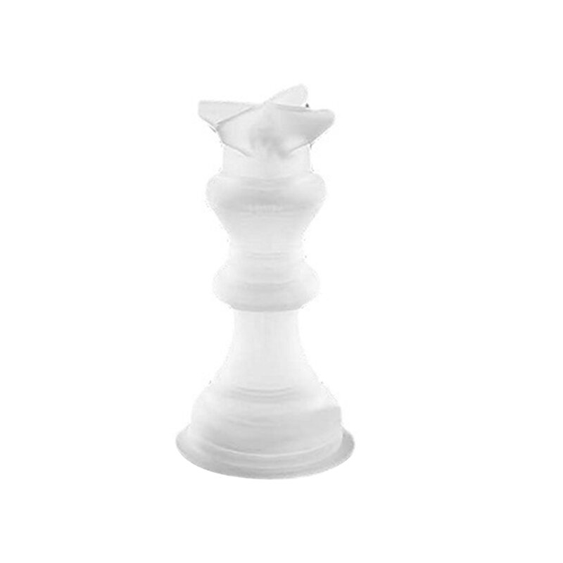 قالب مدقق الشطرنج الدولي، قالب راتنج الإيبوكسي الكريستالي لصناعة الحرف اليدوية