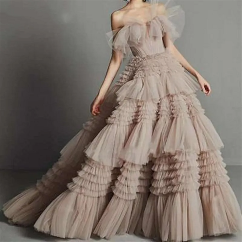 Женское вечернее платье с открытой спиной, Длинное Элегантное платье для выпускного вечера